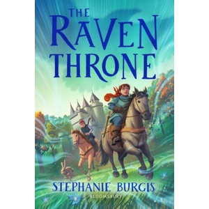 Raven Throne | Stephanie Burgis (ISBN: 9781526614469)