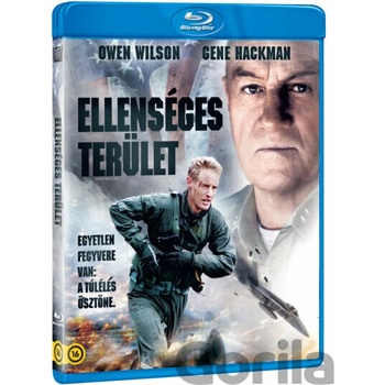 Ellenséges terület BD