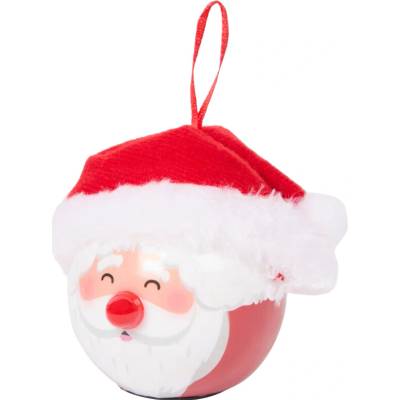 Textilomanie LED vánoční ozdoba JOLLY LIGHTS 6 cm - více variant Varianta: Santa