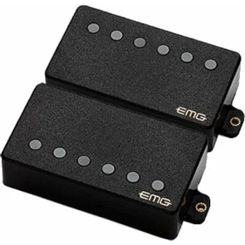 Image 1 of EMG 57/66 Set Black Адаптер за китара (EMG-57/66-BK)