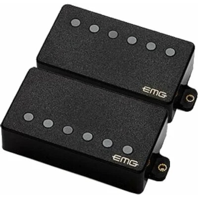 EMG 57/66 Set Black Адаптер за китара (EMG-57/66-BK)