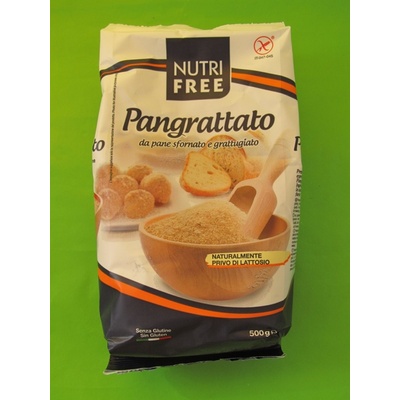 Nutrifree Strouhanka bezlepková 0,5 kg – Sleviste.cz