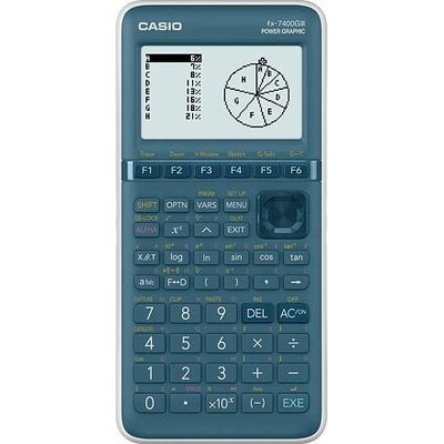 Casio FX 7400G III Grafický kalkulátor 45015456