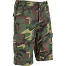 Šortky MFH US BDU woodland