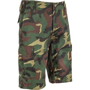 Šortky MFH US BDU woodland