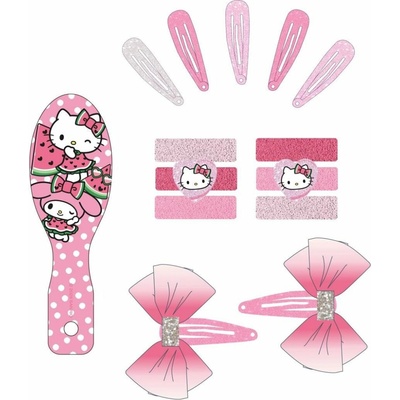 Cerda Kosmetická sada v batůžku Hello Kitty