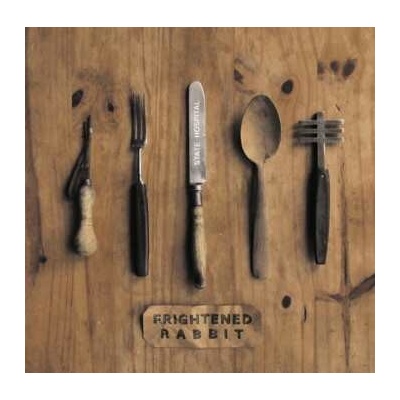 FRIGHTENED RABBIT - State Hospital LP