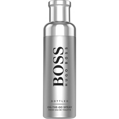 Hugo Boss Bottled No 6 On-the-go Spray Fresh toaletní voda pánská 100 ml tester