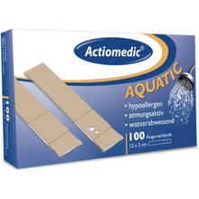 ACTIOMEDIC AQUATIC LONG - voděodolná náplast 12 cm 100 ks