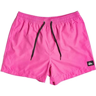 Quiksilver Бански гащета Quiksilver Everyday Volley 15´´ swimming shorts - Pink (Carmine Rose)