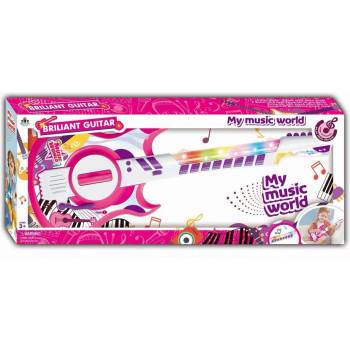 Felyx Toys My Music World Електронна Китара за Момичета