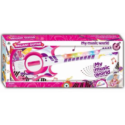 Felyx Toys My Music World Електронна Китара за Момичета