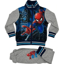 Marvel chlapecká tepláková souprava Spiderman modrá