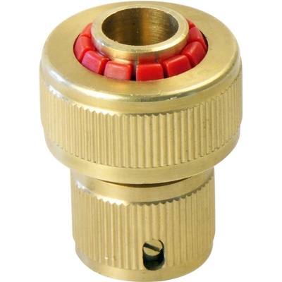 Extol Premium rýchlospojka na hadicu mosadzná, 3/4'' 8876003