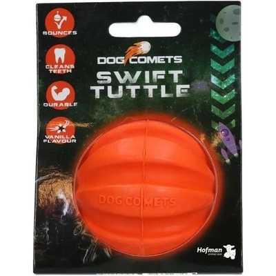 Dog Comets guma míč 6 cm