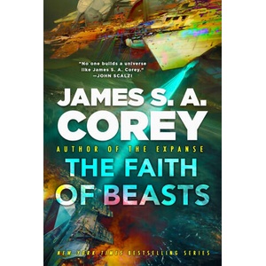 UNTITLED JAMES S. A. COREY NOVEL 2 (ISBN: 9780356517865)