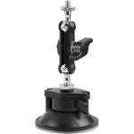 PULUZ Държач за вендуза за статив Magic Arm (черен) (PU659B)