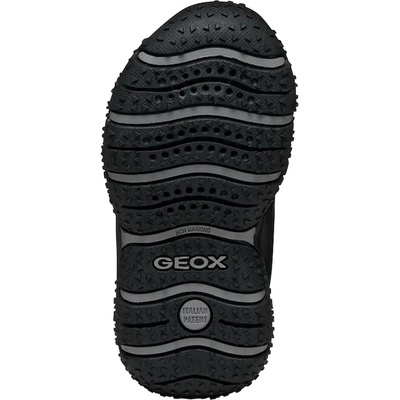 Geox Детски зимни обувки Geox BALTIC ABX (B4620B.0FU50.24.27)