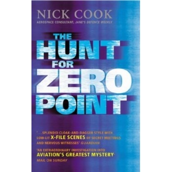 Hunt for Zero Point - Nick Cook