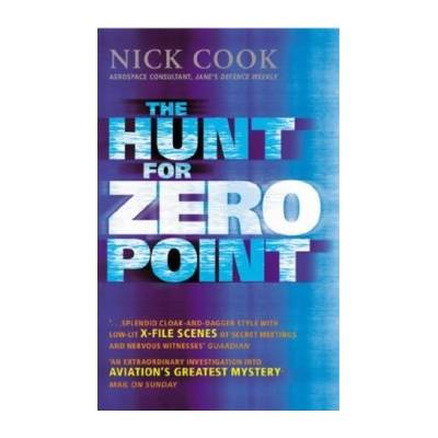 Hunt for Zero Point - Nick Cook
