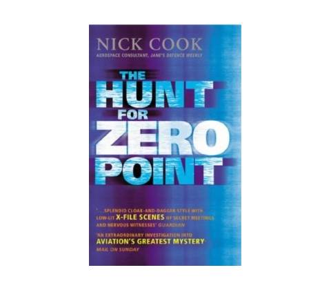 Hunt for Zero Point - Nick Cook