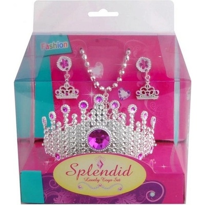Set pro malé princezny,růžový