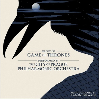 City of Prague Philharmonic - Game Of Thrones White Vinyl LP – Hledejceny.cz