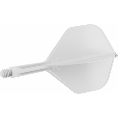 Target - darts K-Flex - No2 - Short - White TRG410022
