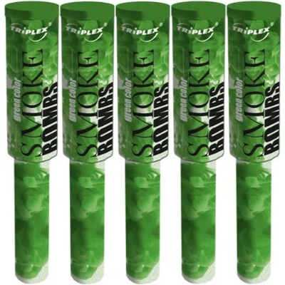 Triplex Dýmovnice GREEN TXF543-4