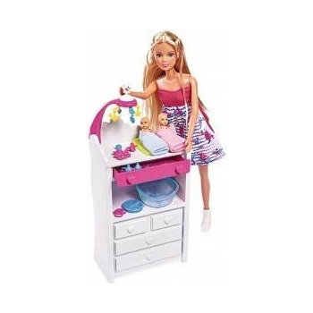 Simba Toys Doll 29cm steffi akc in simba clothes 105733333wb
