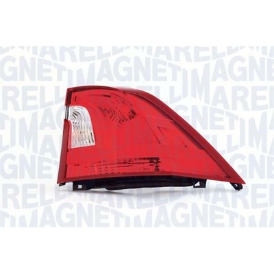 Zadné svetlo MAGNETI MARELLI 714021510801