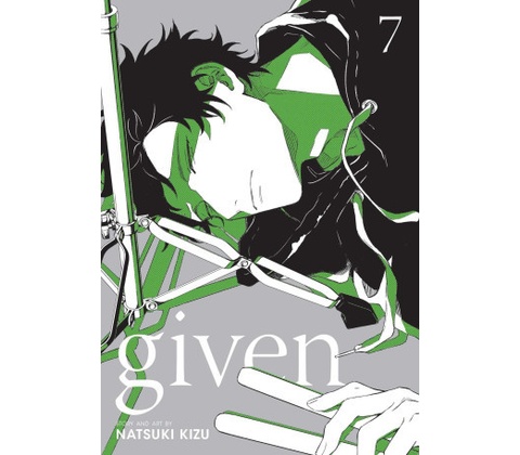 Given, Vol. 7: Volume 7
