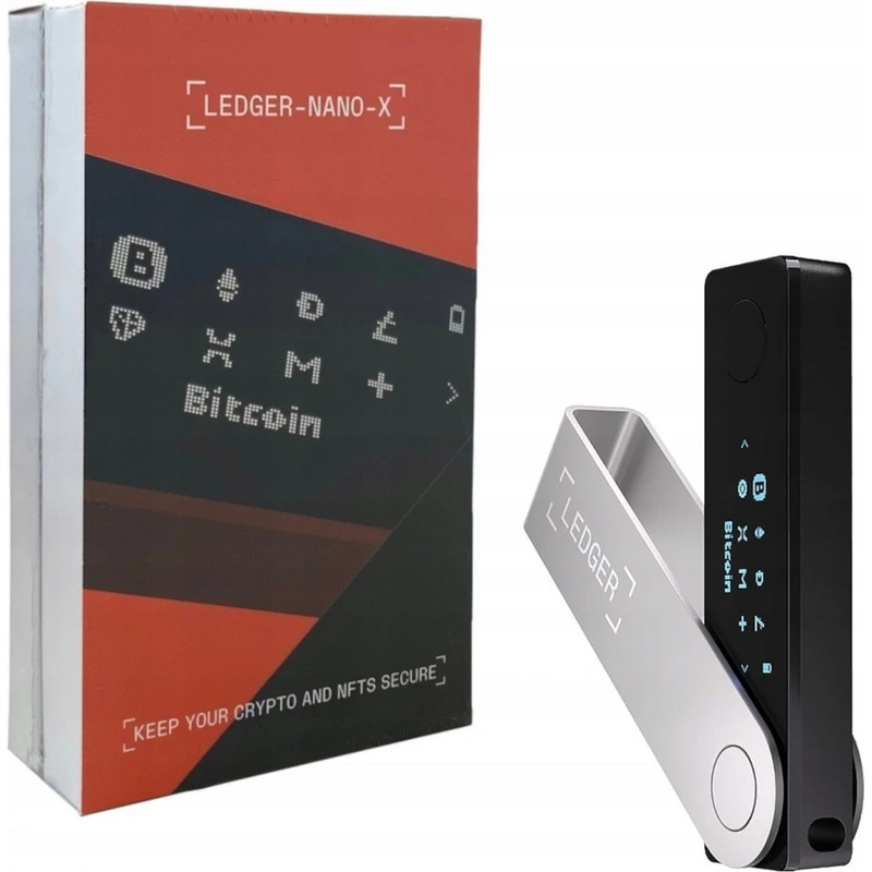 Ledger Nano X