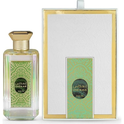 Zimaya Inekas Solil parfumovaná voda unisex 100 ml
