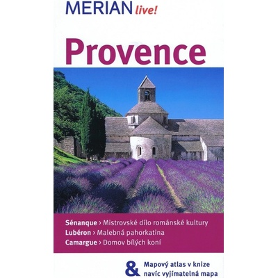 Merian 10 Provence 4. vydání