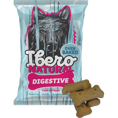 Ibero Oven Baked Snack Digestive 4 x 150 g