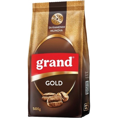 Grand Gold káva 0,5 kg