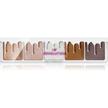 I Heart Revolution Mini Chocolate Palette paletka očních stínů White Vanilla Cream 5,5 g