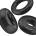 OXBALLS CockPack Multi Design 3 pack Black Mica