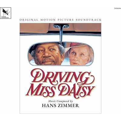ZIMMER, HANS - DRIVING MISS DAISY 1 LP