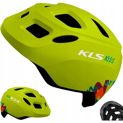Kellys ZIGZAG lime 2022