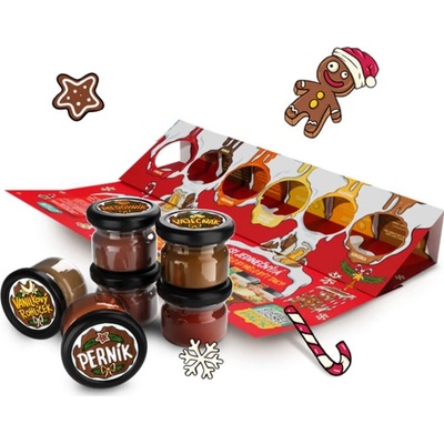 LifeLike LifeLike Taste Box 6 x 30 g