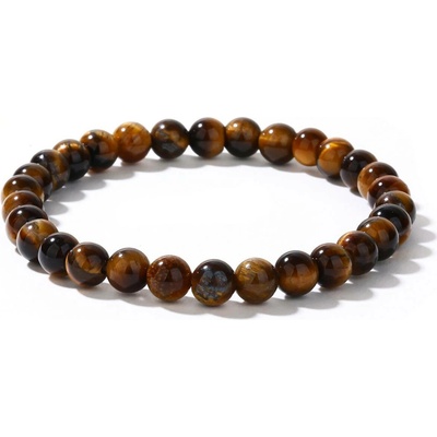 Jan Kos jewellery Náramek s tygřím okem STA 8102 GU18