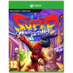 Adult Swim Games Super House of Dead Ninjas (Xbox One)