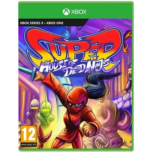 Adult Swim Games Super House of Dead Ninjas (Xbox One)