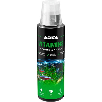 Arka Vitamins 236 ml