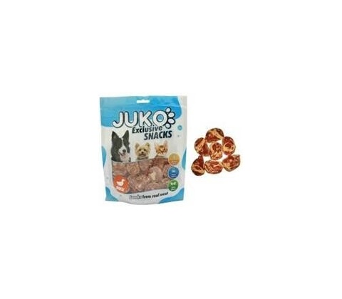 Smarty Snack Duck & Codfish Chips 70 g