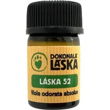 Dokonalá Láska Viola odorata absolue 1 ml