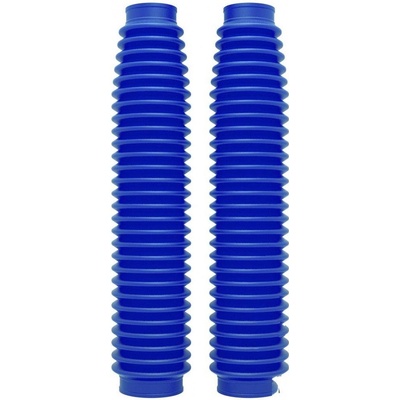 POLISPORT gumy na vidlici 350mm-430mmX41mmX58mm barva světle modrá