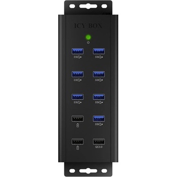 Icy Box IB-HUB1703-QC3
